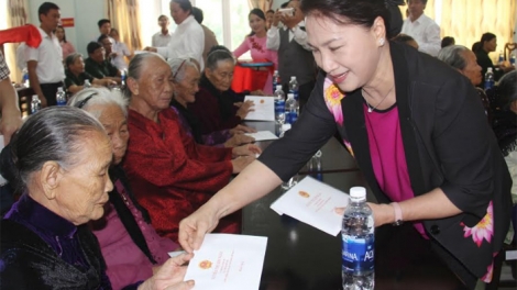 Để thực hiện công bằng và kịp thời chính sách đối với người có công (26/7/2019)