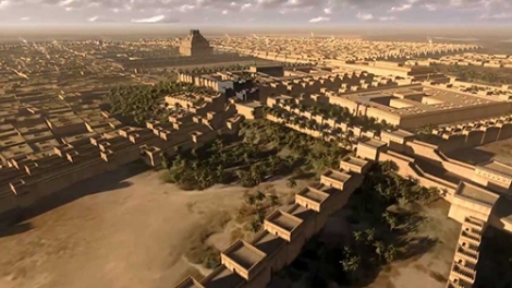 UNESCO công nhận thành phố cổ Babylon là di sản văn hóa thế giới (12/7/2019)