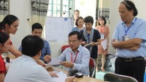 THỜI SỰ 18H CHIỀU 30/7/2019: Thông tin về 58 bài thi trắc nghiệm điểm 0 được tăng điểm sau chấm phúc khảo tại Tây Ninh (30/7/2019)