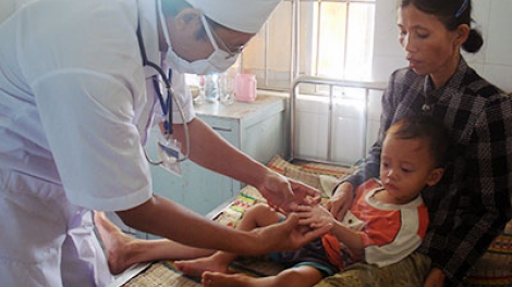 Tư vấn một số dịch bệnh thường gặp trong mùa hè (4/7/2019)