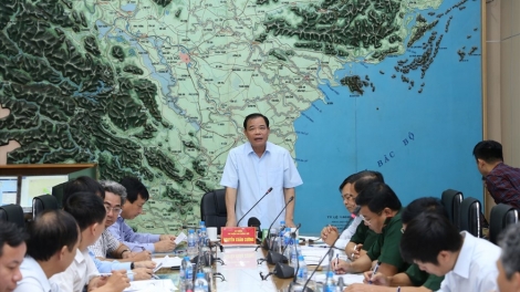 THỜI SỰ 12H TRƯA NGÀY 3/7/2019: Ban chỉ đạo Trung ương về Phòng chống thiên tai đề nghị các địa phương không chủ quan với bão số 2.