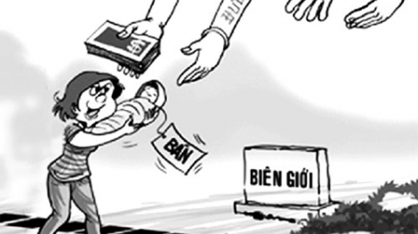 Phòng chống buôn bán phụ nữ trẻ em (20/7/2019)