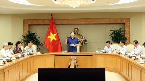 THỜI SỰ 18H CHIỀU 3/7/2019: Dự báo lạm phát bình quân năm 2019 từ 3,17 – 3,41%. Với kịch bản này, chỉ số giá tiêu dùng năm nay sẽ thấp hơn năm ngoái.