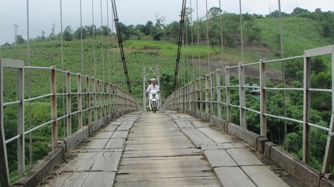 Dự án 1600 cầu dân sinh thúc đẩy phát triển kinh tế - xã hội địa phương (9/7/2019)