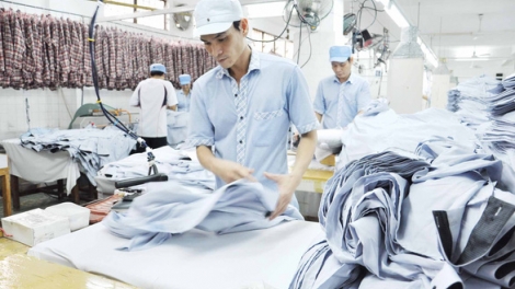Gian lận xuất xứ hàng hóa: Doanh nghiệp dệt may thua thiệt (25/7/2019)