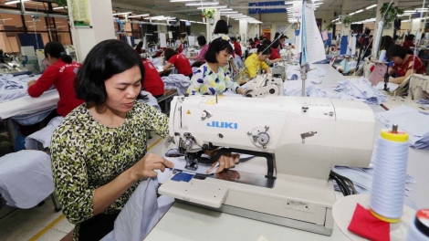 Hiệp định thương mại tự do giữa VN và EU tạo sức hút vào đầu tư dệt may tại nước ta (18/7/2019)