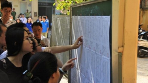 THỜI SỰ 21H30 NGÀY 13/7/2019: Bộ Giáo dục và Đào tạo công bố điểm thi Trung học phổ thông quốc gia 2019. Thí sinh cần lưu ý một số mốc thời gian để hoàn thành những thủ tục cần thiết.