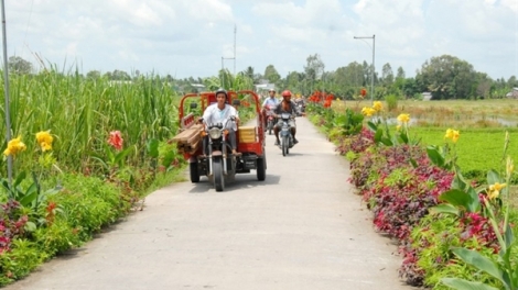 Bí quyết thành công trong xây dựng nông thôn mới ở Đồng bằng sông Cửu Long (18/7/2019)