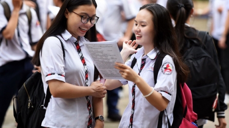 Chấm thi và điểm thi THPT Quốc gia 2019: “Ngọn đuốc” niềm tin của xã hội đối với ngành giáo dục (15/7/2019)