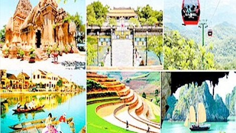 Phát triển du lịch thiếu bền vững-Những hệ lụy khó lường. (18/7/2019)