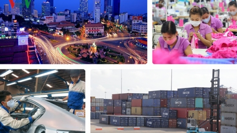 Vị thế Việt Nam nhìn từ EVFTA (1/7/2019)