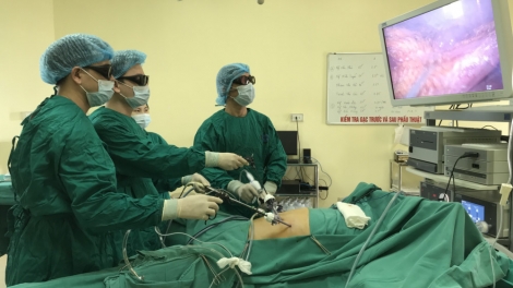 Các phương pháp tiên tiến đang và sẽ ứng dụng trong điều trị ung thư cho người bệnh (15/7/2019)