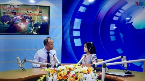 Tư vấn phòng tránh các biến chứng trong phẫu thuật thẩm mỹ (6/7/2019)
