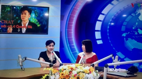 Gặp gỡ ca sĩ Quang Hà: 20 năm một chặng đường âm nhạc – Gian nan nhưng đầy hạnh phúc (6/7/2019)