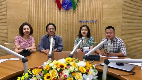 Tìm hiểu nét hào hoa, thanh lịch, tình yêu hòa bình của người Hà Nội (14/7/2019)