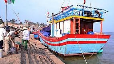 Đà Nẵng kiểm soát nghiêm ngặt các tàu khai thác hải sản (21/7/2019)