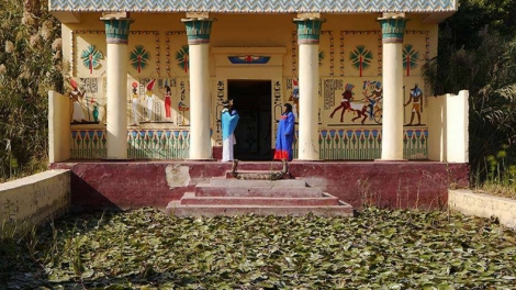 Đến Ai Cập thăm làng Pharaon với nền văn minh cổ đại (6/7/2019)