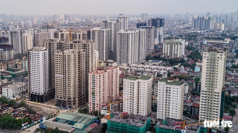 Điều chỉnh quy hoạch đối với nhà cao tầng - Vì lợi ích của ai? (17/7/2019)