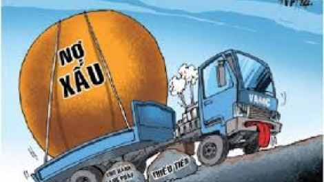 Nợ xấu các ngân hàng tăng đột biến (24/7/2019)