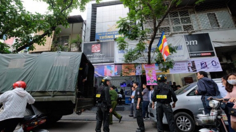 THỜI SỰ 18H CHIỀU 24/7/2019: Bộ Công an yêu cầu Chủ tịch Ủy ban nhân dân Thành phố Hà Nội phối hợp cung cấp thông tin liên quan công ty Nhật Cường.