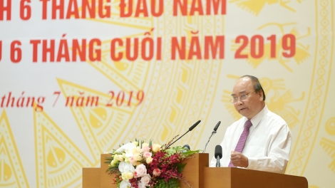 THỜI SỰ 12H TRƯA 4/7/2019: Thủ tướng chủ trì Phiên họp trực tuyến của Chính phủ với các địa phương tháng 6.