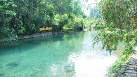 Giới thiệu khu di tích lịch sử Pác Bó, tỉnh Cao Bằng (26/7/2019)