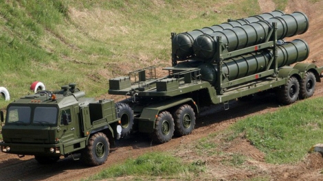 S-400 lá bài cạnh tranh chiến lược (7/7/2019)
