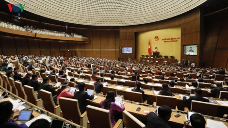 Đổi mới chất lượng các kỳ họp của Quốc hội (17/7/2019)