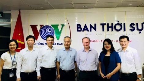 Hiệp định thương mại tự do (EVFTA) và Hiệp định bảo hộ đầu tư (IPA) - mở ra chân trời mới cho quan hệ Việt Nam- Liên minh châu Âu (EU) (6/7/2019)