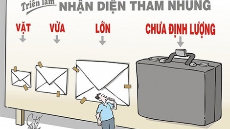 Tham nhũng vặt: Làm gì để ngăn chặn? (2/7/2019)