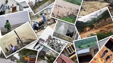 Chủ động phòng tránh với một năm thiên tai khắc nghiệt (2/7/2019)