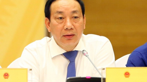 THỜI SỰ 18H CHIỀU 16/7/2019: Ban Bí thư Trung ương Đảng quyết định cảnh cáo Ban cán sự đảng Bộ Giao thông vận tải nhiệm kỳ 2011-2016 và cách chức Ủy viên Ban cán sự đảng đối với nguyên Thứ trưởng Nguyễn Hồng Trường.