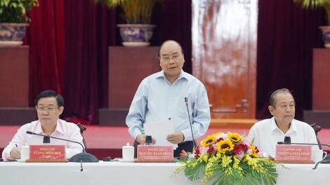 THỜI SỰ TRƯA 12H NGÀY 16/7/2019: Thủ tướng Nguyễn Xuân Phúc làm việc với các địa phương Đồng bằng sông Cửu Long, chuẩn bị cho đại hội XIII.
