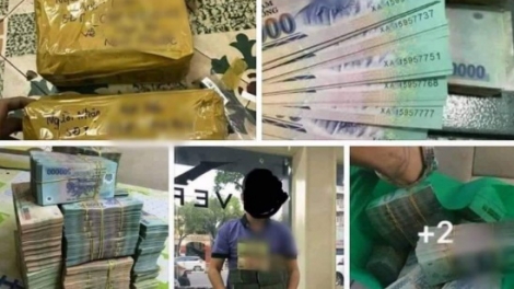 THỜI SỰ 18H CHIỀU 20/7/2019: Viện kiểm sát nhân dân tỉnh Đắk Nông phê chuẩn lệnh khởi tố vụ án và bắt tạm giam đối với 6 người để điều tra về tội “Làm, tàng trữ và lưu hành tiền giả”.