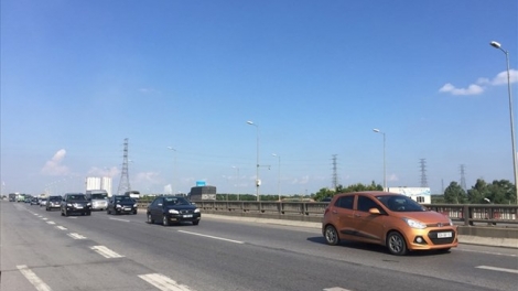 Vững tay lái, trọn niềm vui (10/7/2019)