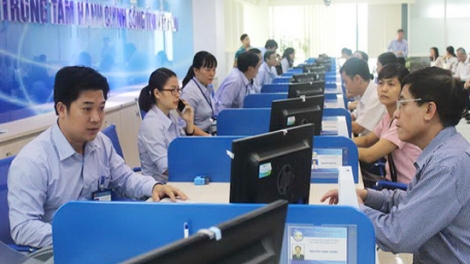 Cải cách hành chính: Hướng tới Chính phủ điện tử  (4/7/2019)