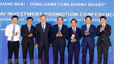 THỜI SỰ 18H NGÀY 2/7/2019: Thủ tướng Nguyễn Xuân Phúc dự Hội nghị xúc tiến đầu tư Quảng Ngãi.