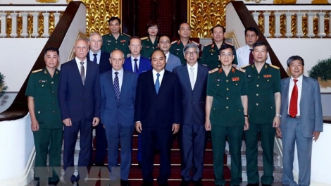 THỜI SỰ 21H30 ĐÊM 18/7/2019: Thủ tướng Nguyễn Xuân Phúc làm việc với Hội đồng Khoa học y tế đánh giá trạng thái thi hài Chủ tịch Hồ Chí Minh.