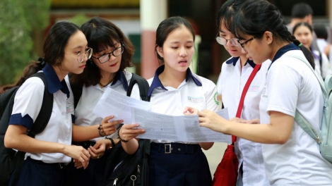 Tuyển sinh Đại học năm 2019: Băn khoăn, lo lắng với hình thức xét tuyển từ kết quả học bạ (30/7/2019)