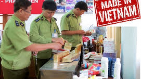 Chặn gian lận xuất xứ hàng hóa: Cần siết chặt việc cấp chứng nhận xuất xứ (24/7/2019)