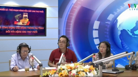 Thuốc lá – Thủ phạm hàng đầu gây ung thư phổi và công dụng của Đông trùng Hạ thảo đối với bệnh ung thư phổi (3/8/2019)