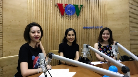 Một người mẹ, người ươm hạt mầm khát vọng cho những trẻ kém may mắn (11/8/2019)
