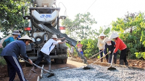 Đăk Lăk phát huy vai trò các hội, đoàn thể trong xây dựng nông thôn mới (22/8/2019)