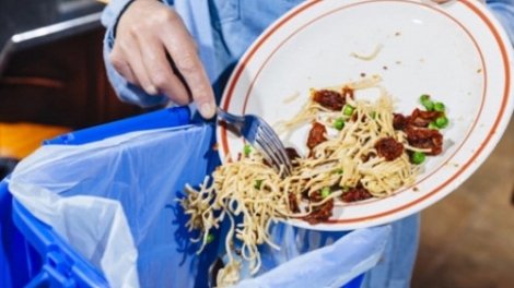 Mỗi năm trên thế giới có hơn 1 tỷ tấn thực phẩm bị lãng phí (5/8/2019)