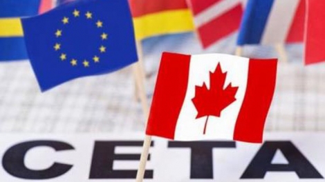 Nông dân Pháp quấy phá các Nghị sỹ ủng hộ Hiệp định Thương mại EU-Canada (1/8/2019)