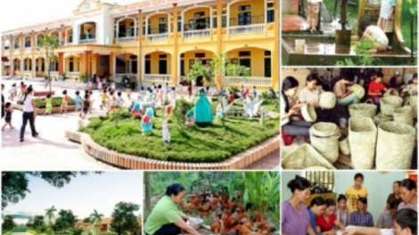 Tháo gỡ khó khăn, vướng mắc để đẩy nhanh tiến độ thực hiện Chương trình xóa đói giảm nghèo (26/8/2019)