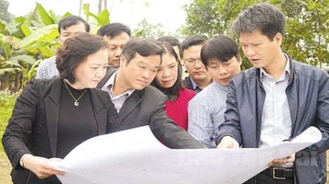 Hiệu quả bước đầu trong công tác luân chuyển cán bộ ở tỉnh Yên Bái (20/8/2019)