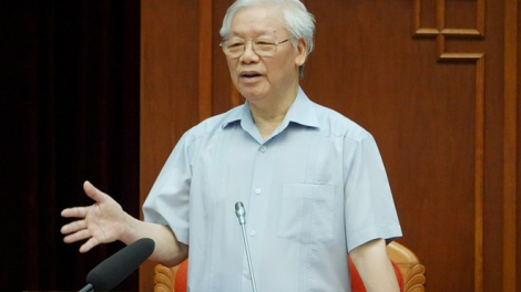 Vào Trung ương không phải để oai, để vụ lợi (30/8/2019)