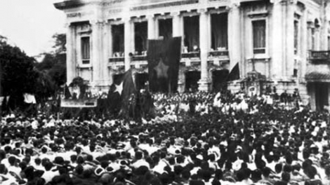 Phát huy vai trò nông dân nhìn từ cuộc Cách mạng tháng 8 năm 1945 (19/8/2019)