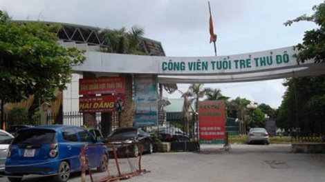 Liệu Hà Nội có bất lực trước sai phạm ở công viên Tuổi trẻ hay không? (27/8/2019)